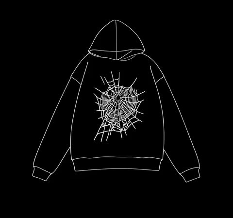 Sp5der hoodie vendor