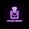 Cologne vendor / best seller