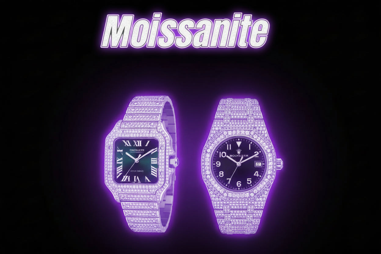 Moissanite vendor