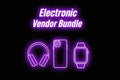 Electronic supplier bundle