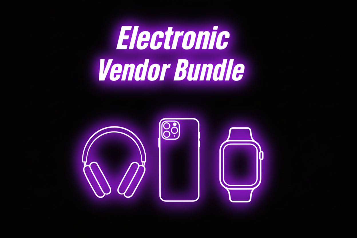 Electronic supplier bundle